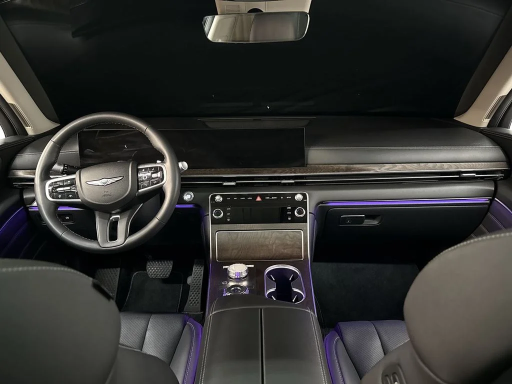 2025 GENESIS GV80 Advanced - Photo 28