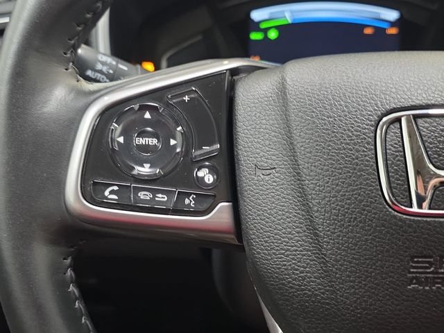 Used 2022 Platinum White Honda Touring image 16