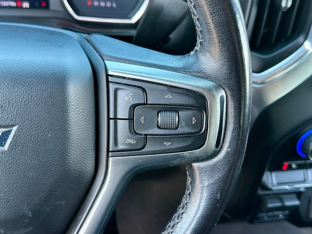 Used 2021 Black Chevrolet LT image 34