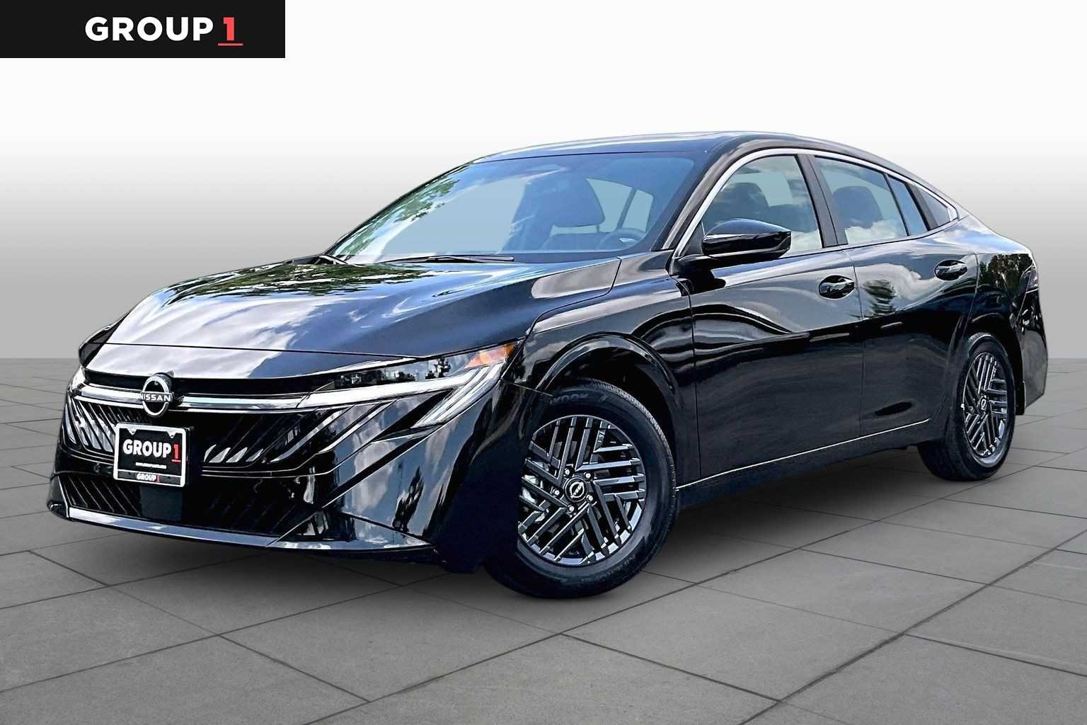 New 2026 Nissan Sentra SV FWD Car