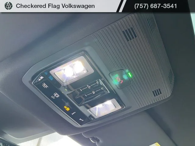New 2026 White Volkswagen 2.0T SE w/Technology image 22