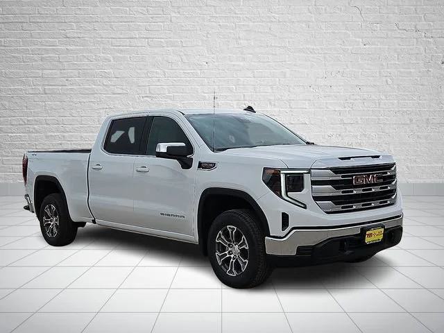 2026 GMC Sierra 1500 SLE - Photo 6