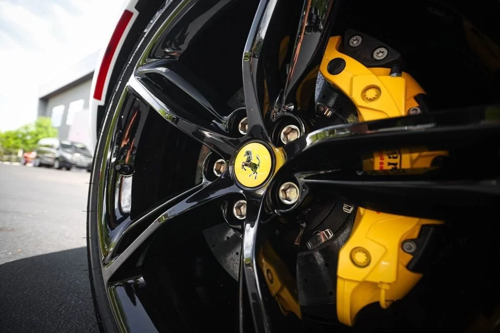 Certified Used 2024 Bianco Cervino Ferrari  image 16