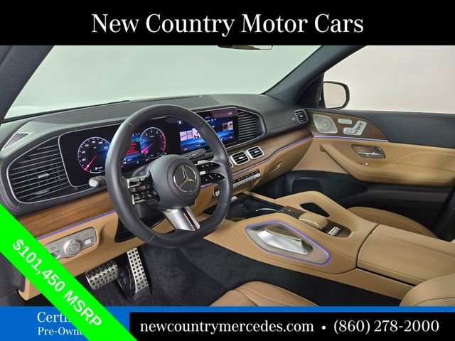 Certified Used 2026  Mercedes-Benz GLS 450 image 19