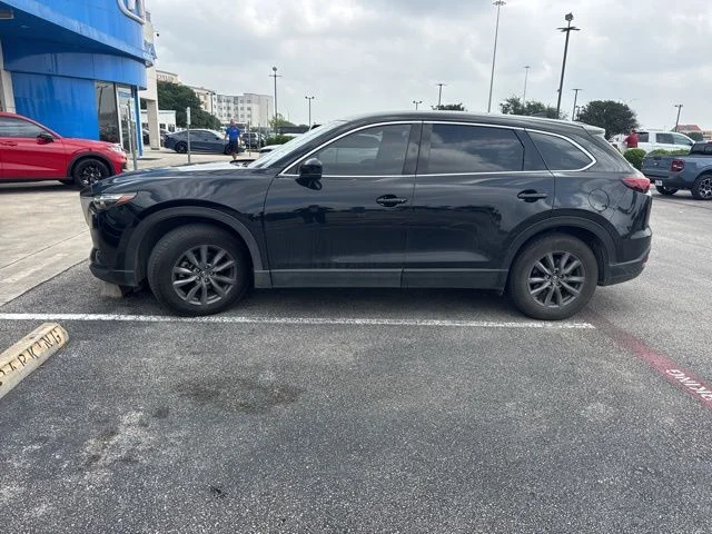 2022 Mazda CX-9 Touring