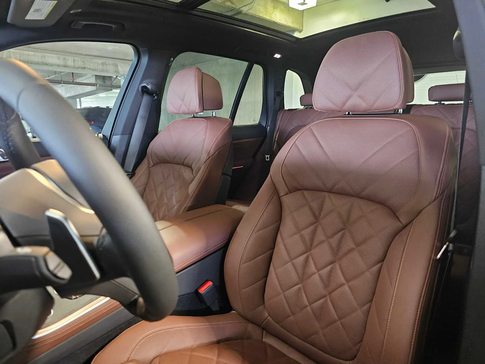 New 2026 Brooklyn Grey Metallic BMW xDrive50e image 31