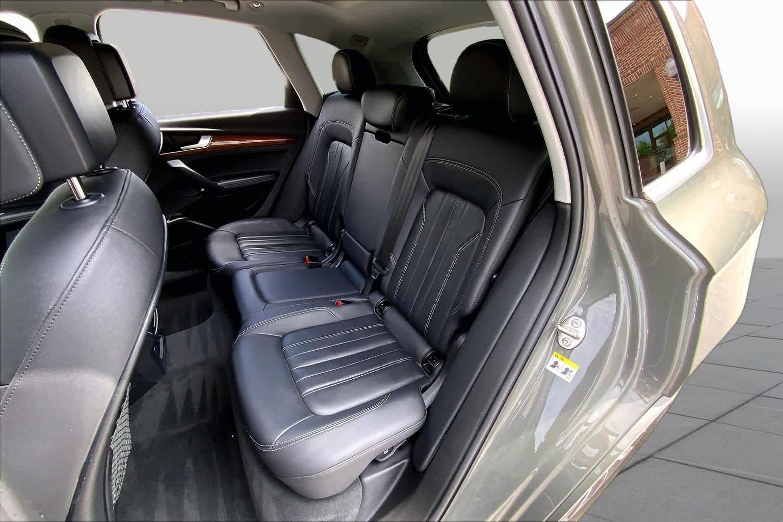 Used 2023 Chronos Gray Metallic Audi S line Premium Plus image 20