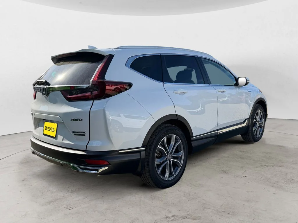 Used 2022 White Honda Touring image 5