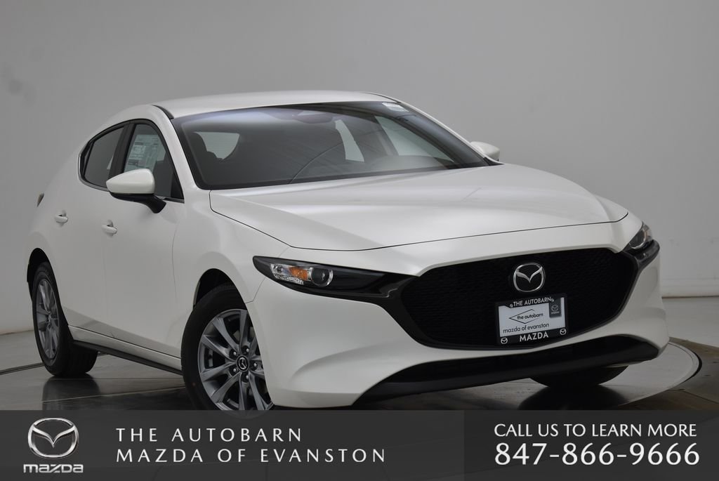 2026 Mazda CX-3 S's photo
