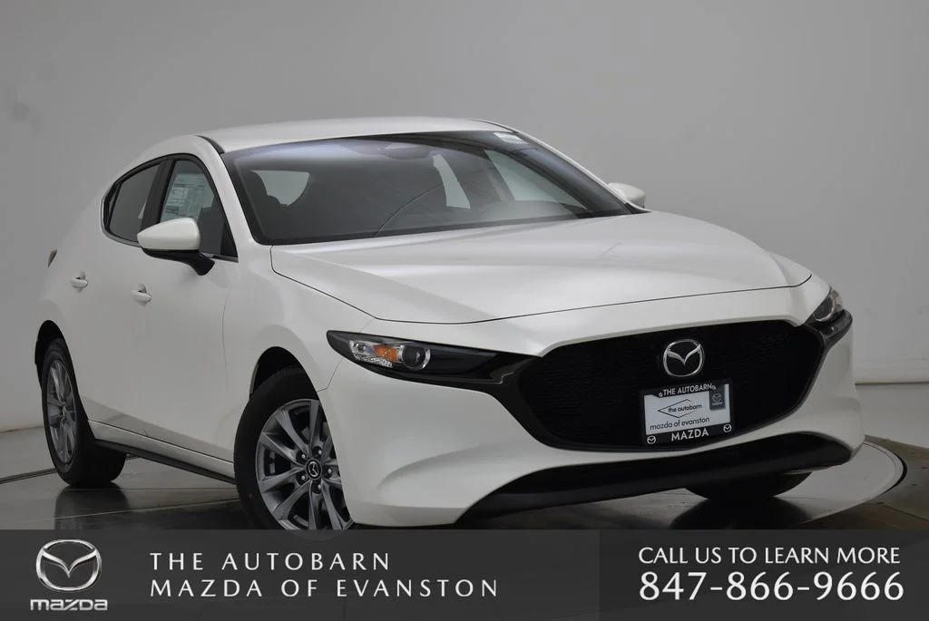 2026 Mazda Mazda3