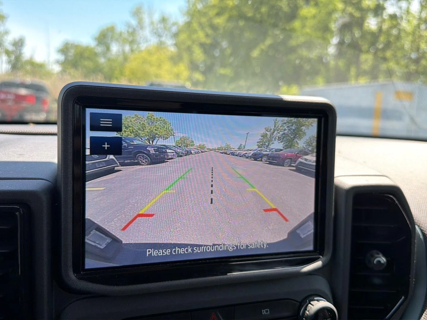 Used 2021 Area 51 Ford Badlands image 12