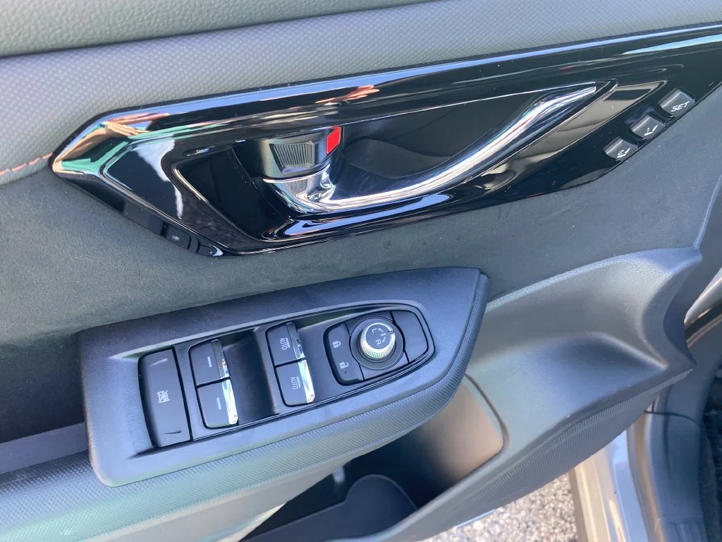 New 2026 Gray Subaru Touring Hybrid image 9