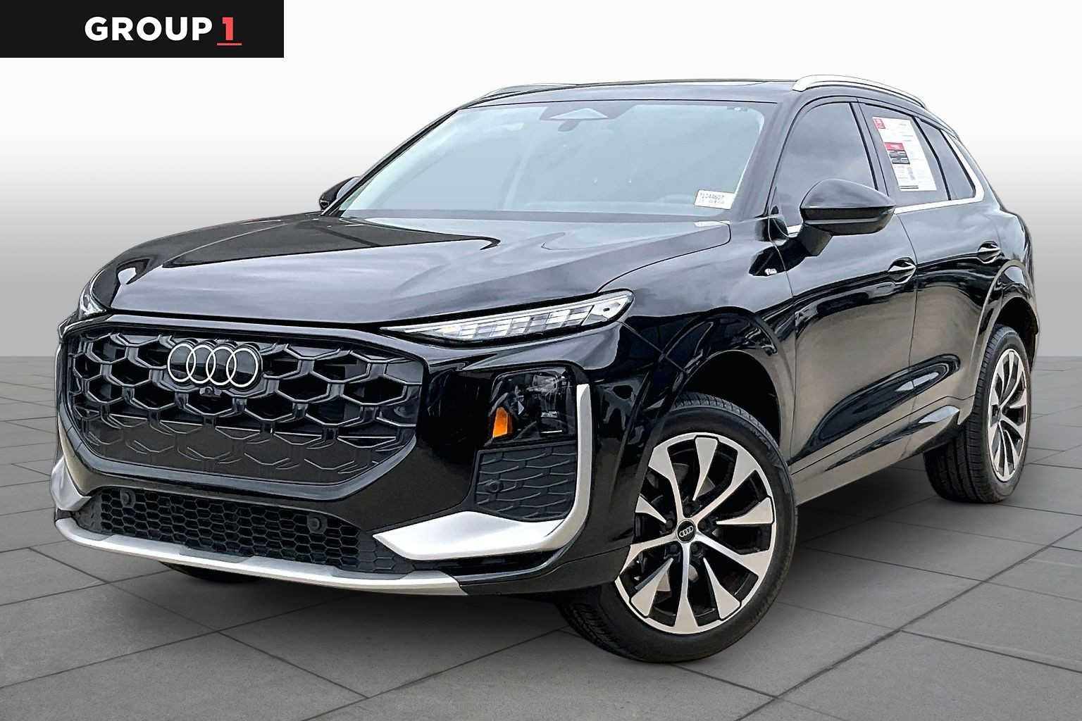 Used 2026 Mythos Black Metallic Audi S line image 1