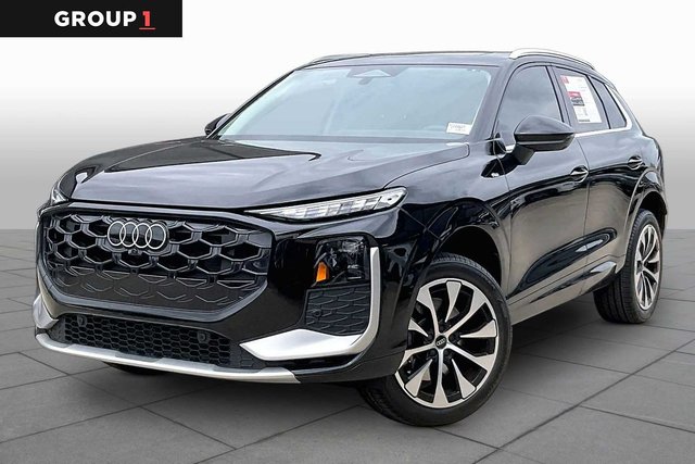 2026 Audi Q3 S line
