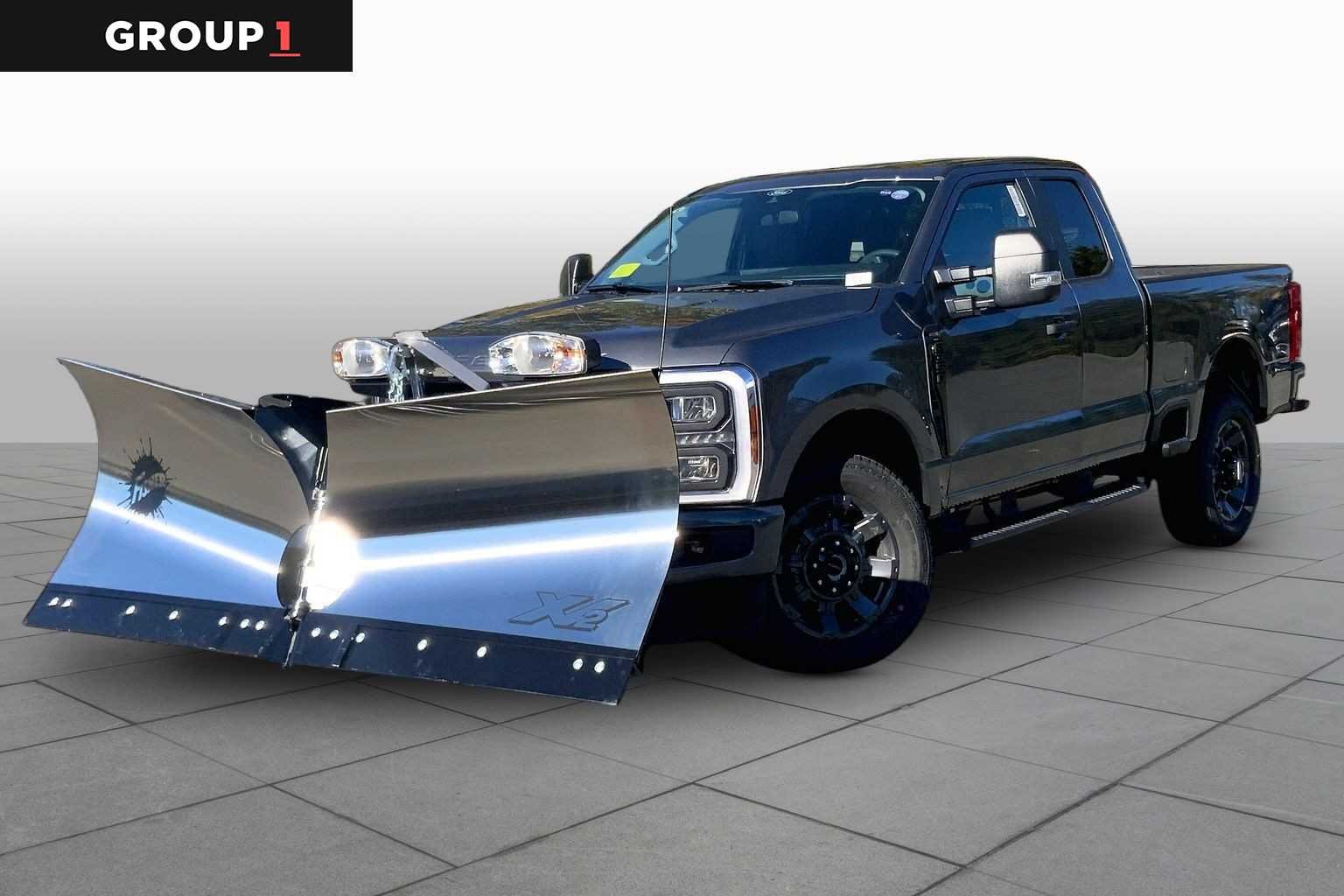 2027 Ford Super Duty F-350® XL