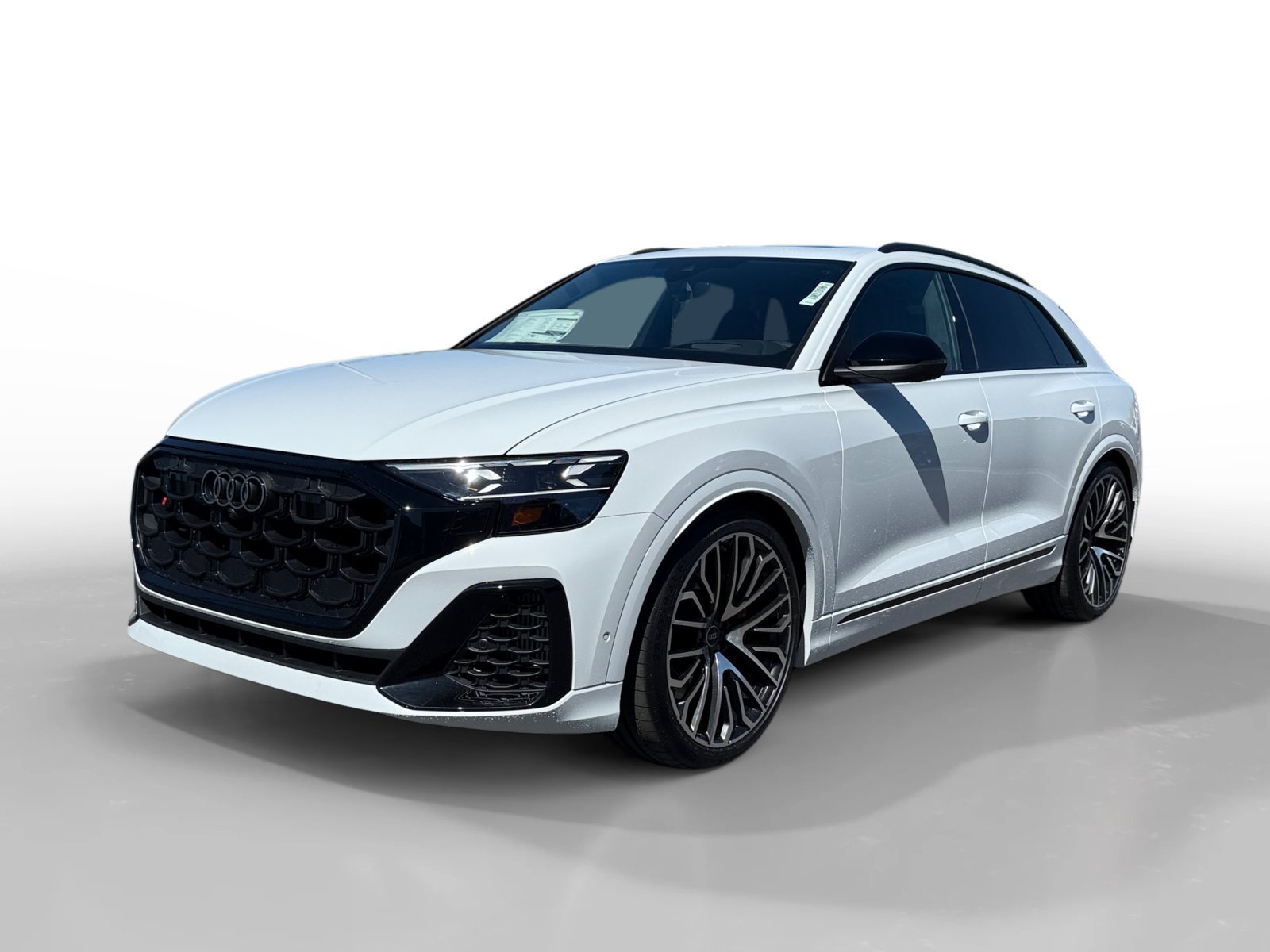 New 2026 Glacier White Metallic Audi Prestige quattro *Ltd Avail* image 1