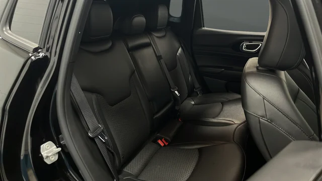 Used 2025 Diamond Black Jeep Latitude image 24