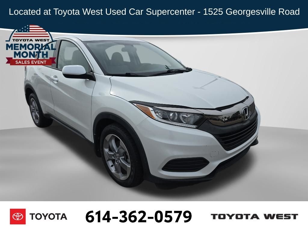 2021 Honda HR-V LX AWD's photo