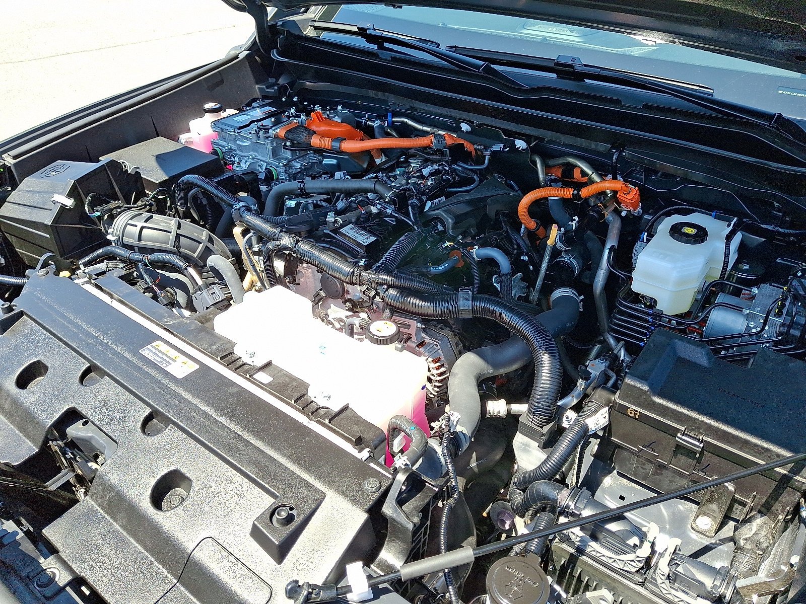 2025 Toyota Tacoma Trailhunter - Photo 30