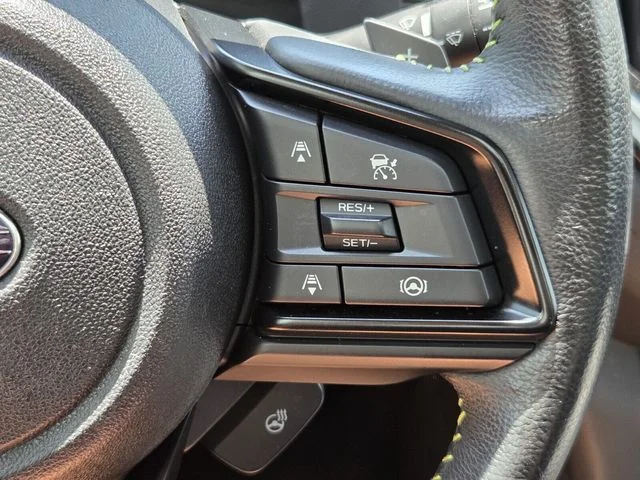 Used 2023 Gray Subaru Onyx Edition image 26