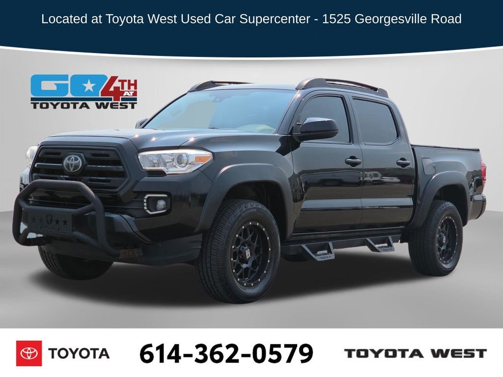 Used 2018 Black Toyota SR image 1