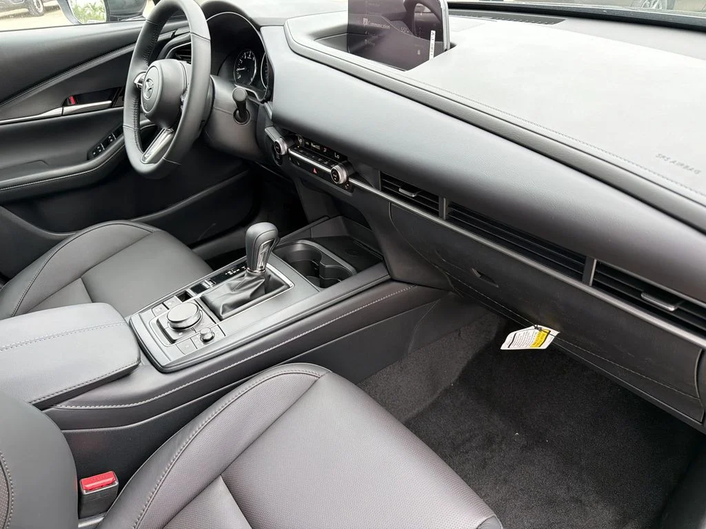New 2026 Machine Gray Metallic Mazda 2.5 S Premium AWD image 9