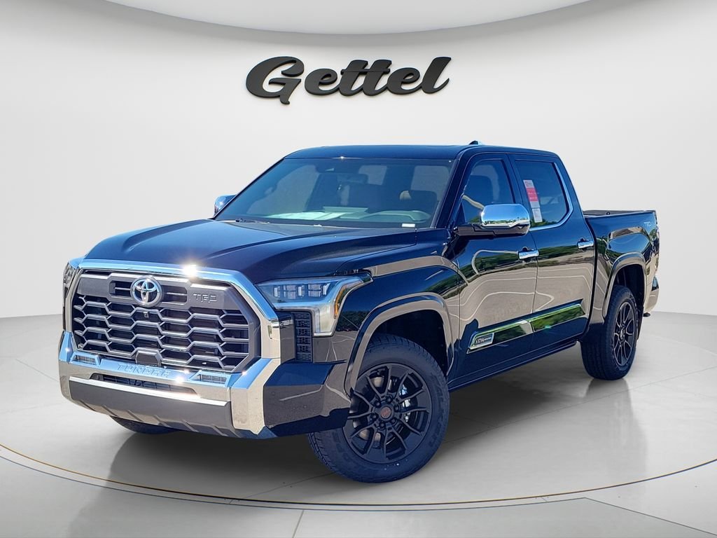 【引退品】英語版_Tundra [3ED] New Midnight Black Metallic 2026 Toyota Tundra SR5 for Sale in