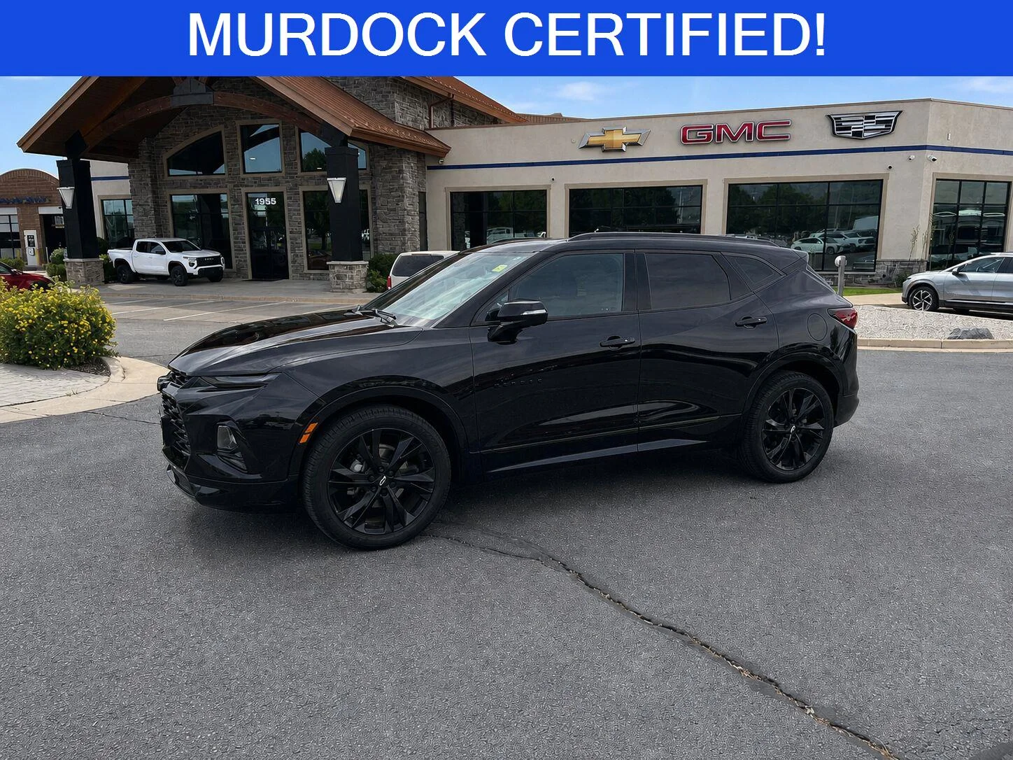 2020 Chevrolet Blazer