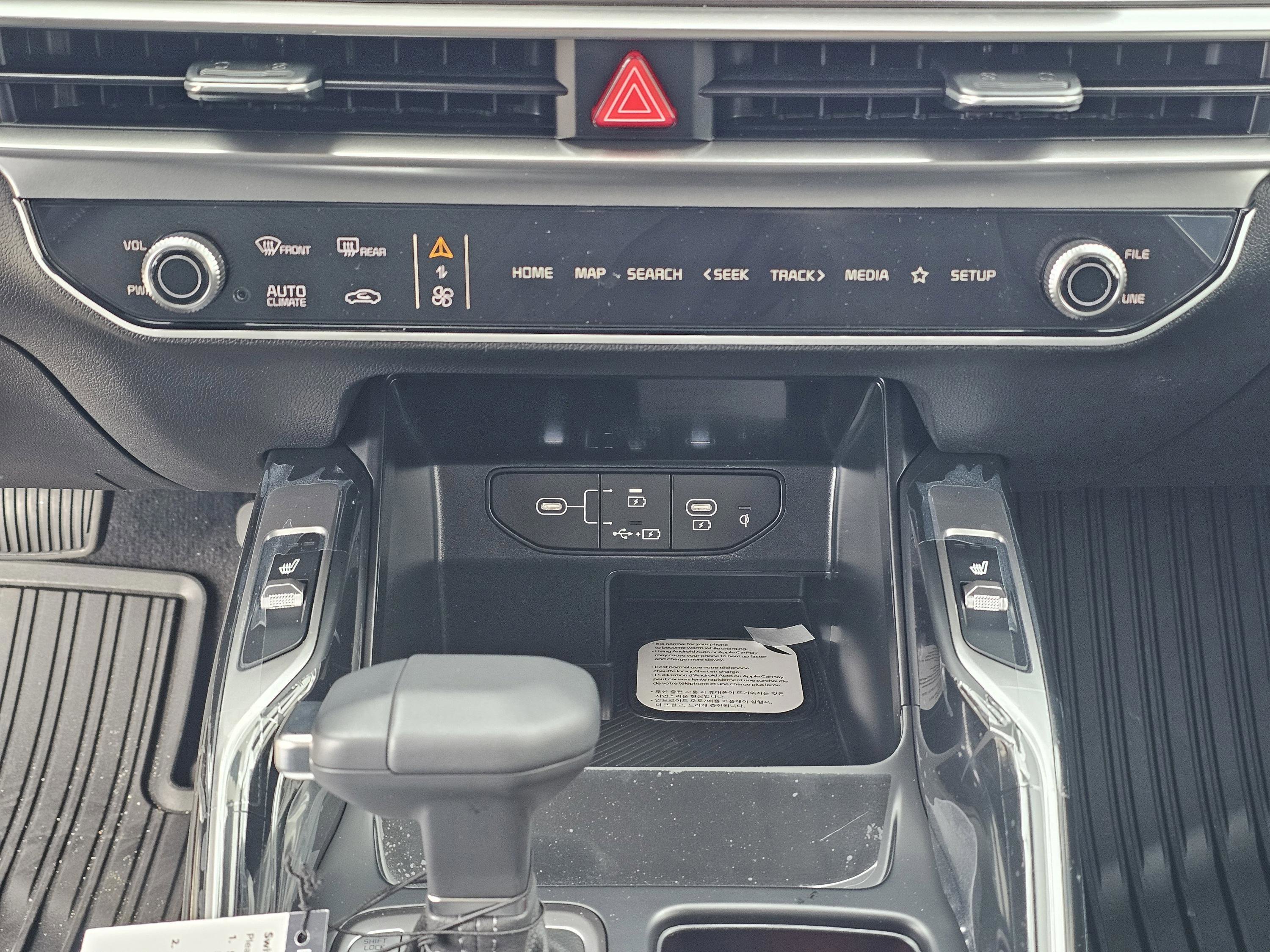 New 2026 Wolf Gray Kia S image 28