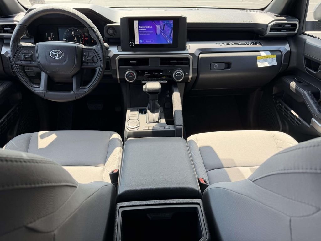 New 2026 Celestial Silver Metallic Toyota  SR5 image 2