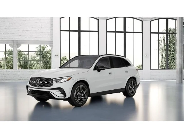 New 2027  Mercedes-Benz GLC 300 image 40