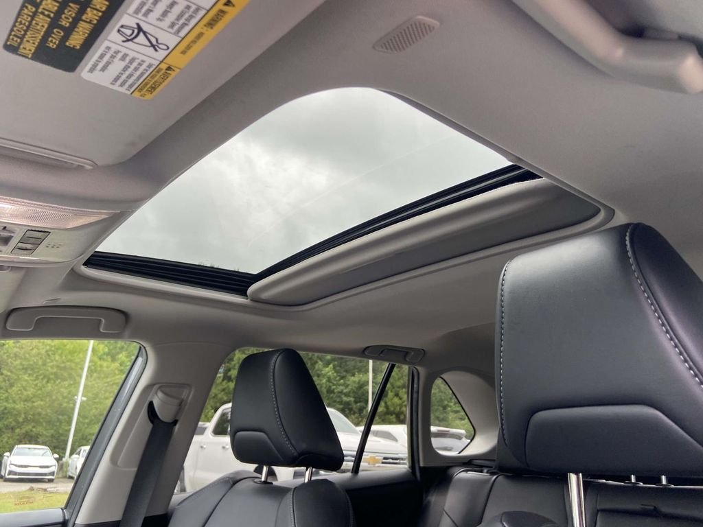 Used 2024 Gray Toyota XLE Premium image 20