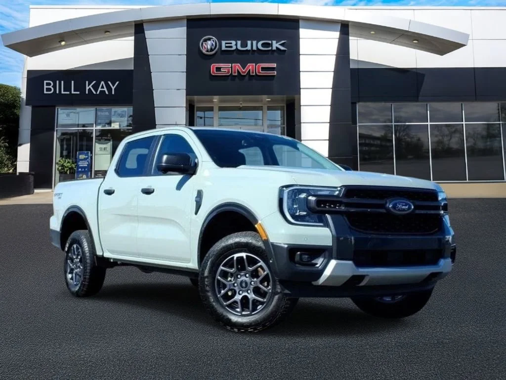 2024 Ford Ranger XLT 4x4 SuperCrew 5' Box's photo