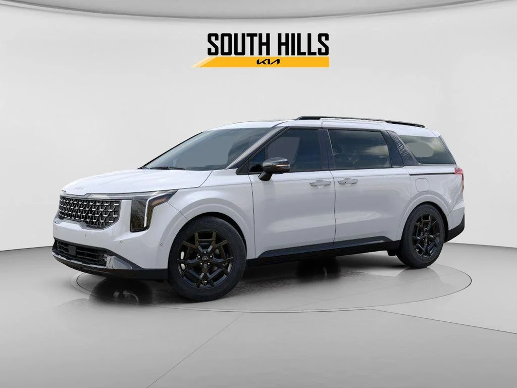 New 2026 White Kia SX Prestige image 3