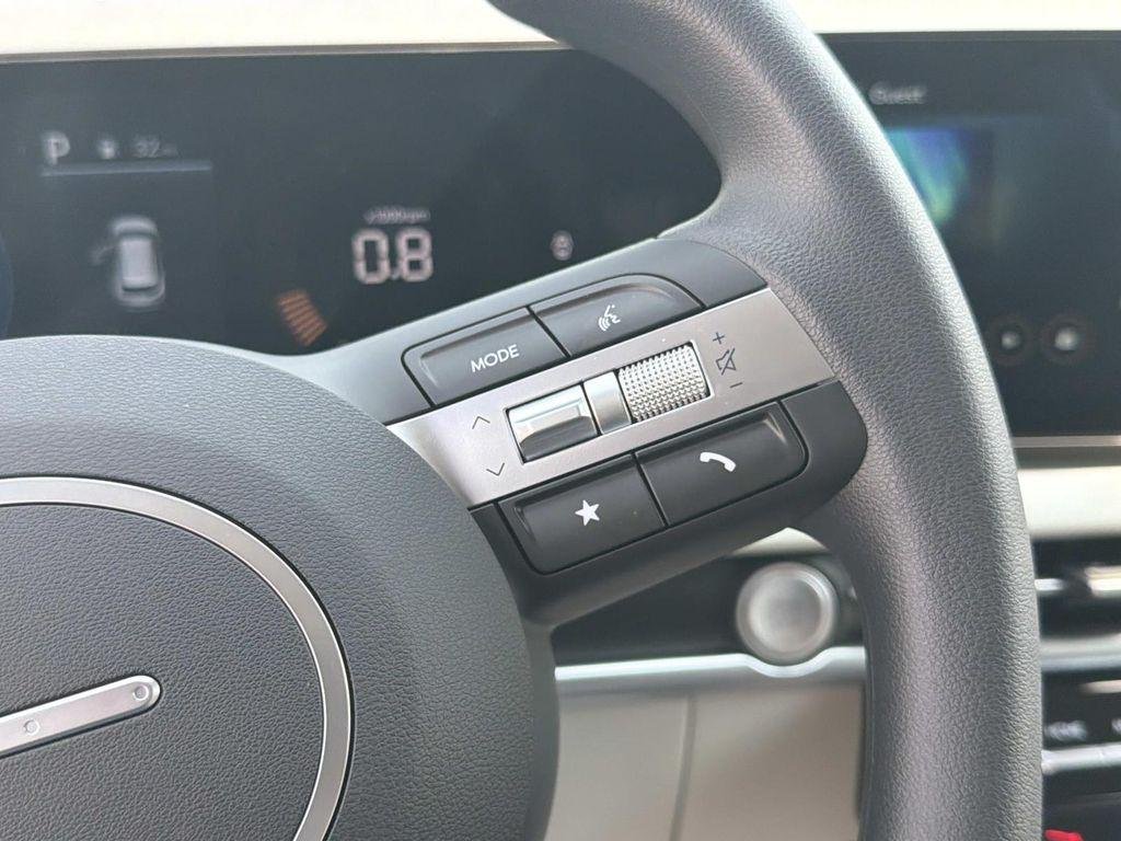 New 2026 White Hyundai SEL Plus AWD image 10