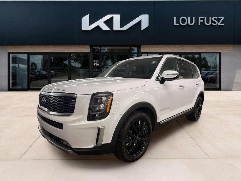2021 Kia Telluride