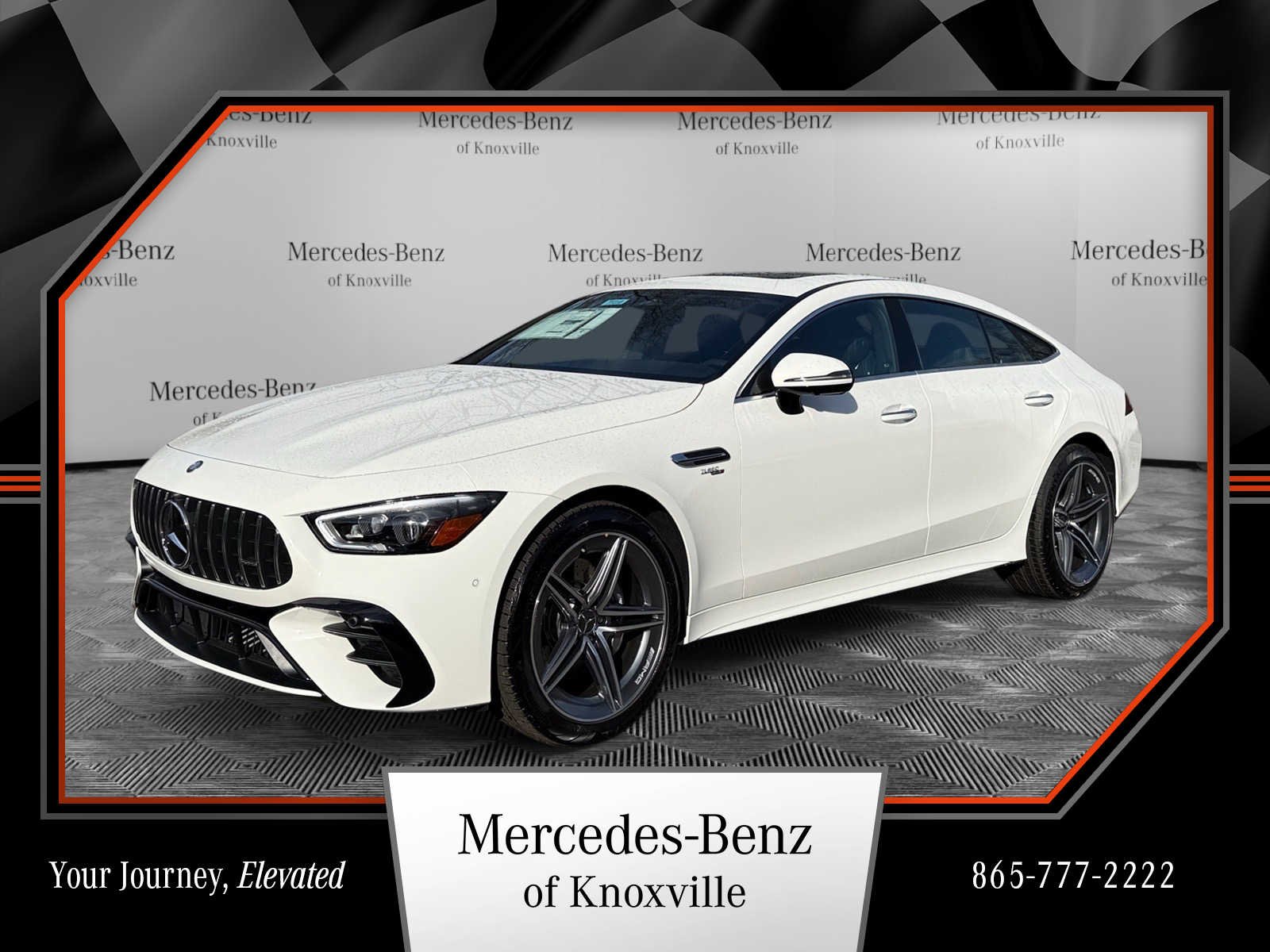 2026 Mercedes-Benz AMG® GT AMG® GT 43