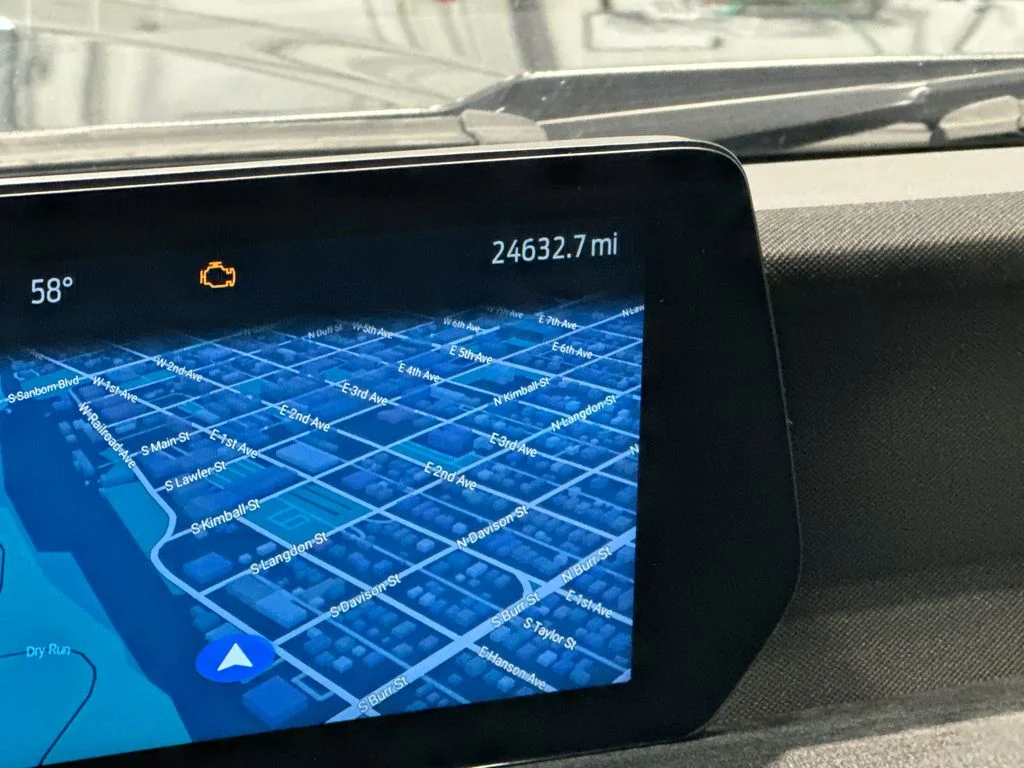 Used 2025 Gray Ford Active image 18