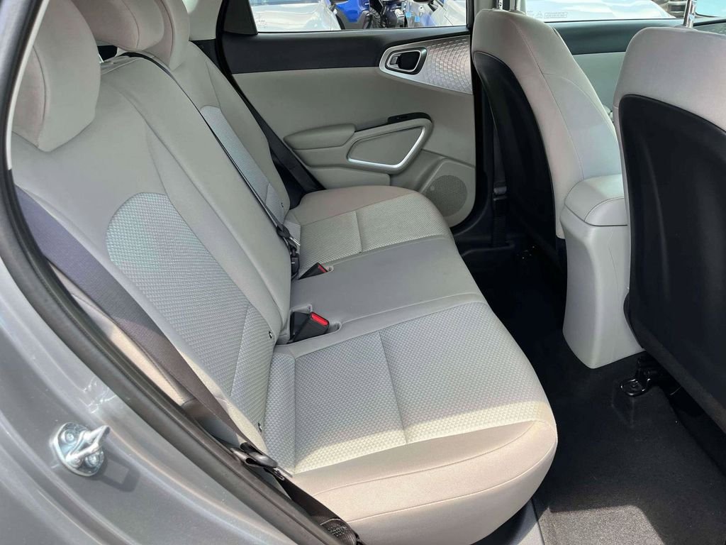Used 2025 Gray Kia LX image 9