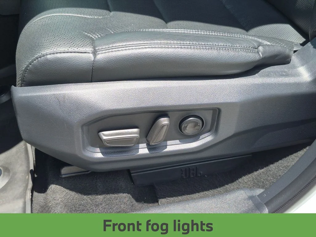 Used 2022 White Toyota Limited image 18