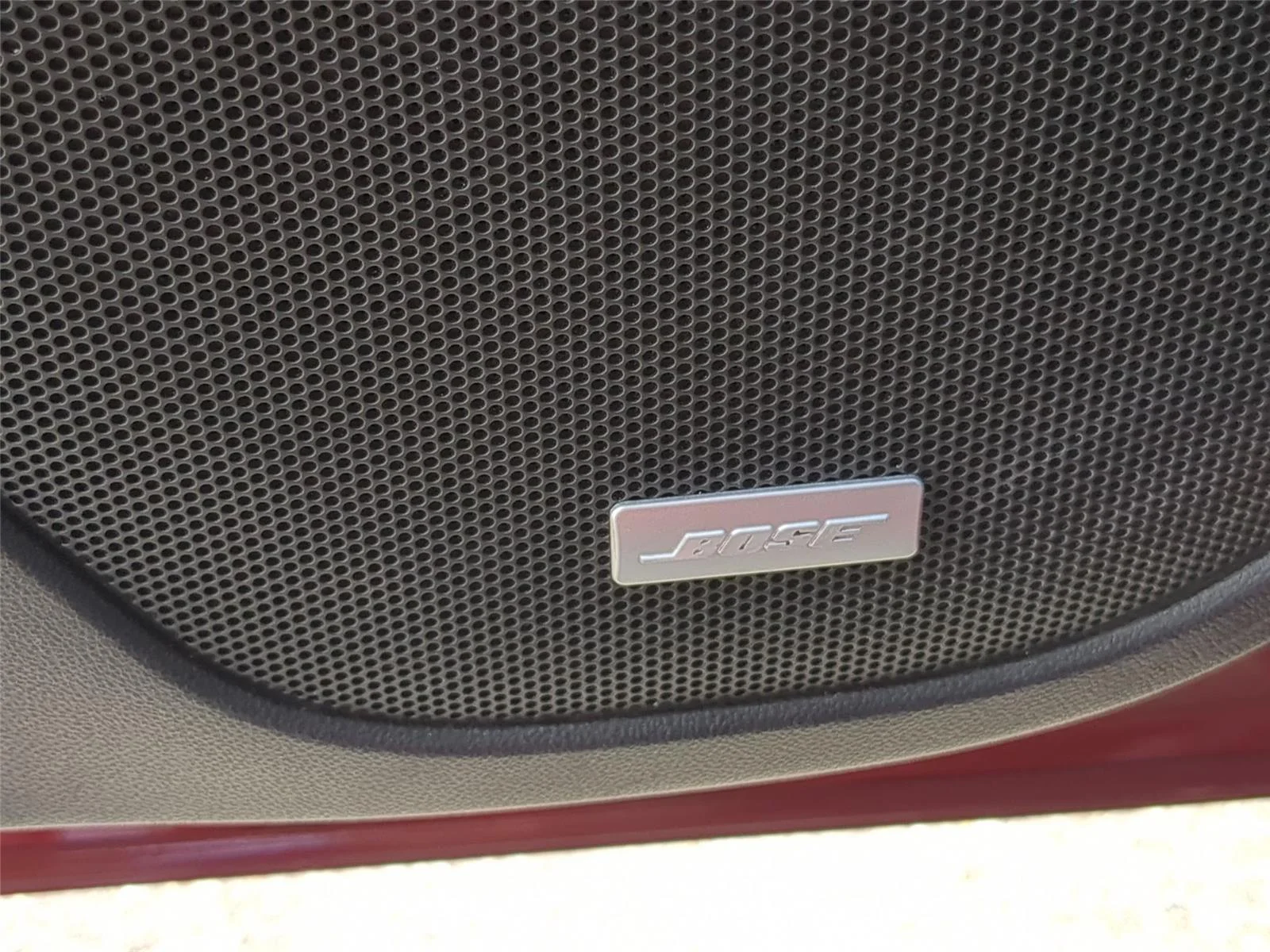 Used 2019 Red Quartz Tintcoat GMC Denali image 14