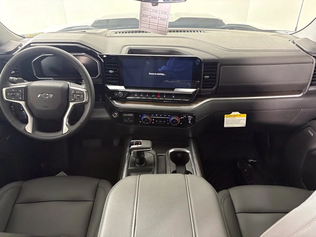 New 2026 Summit White Chevrolet LT Trail Boss image 39