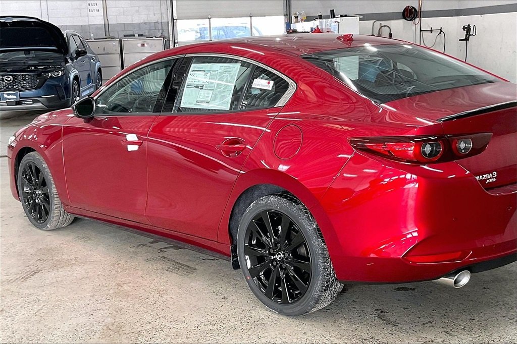2026 MAZDA MAZDA3 - Image 2