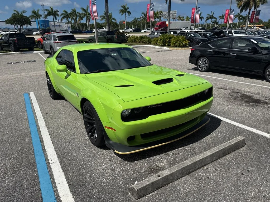 2023 Dodge Challenger's photo
