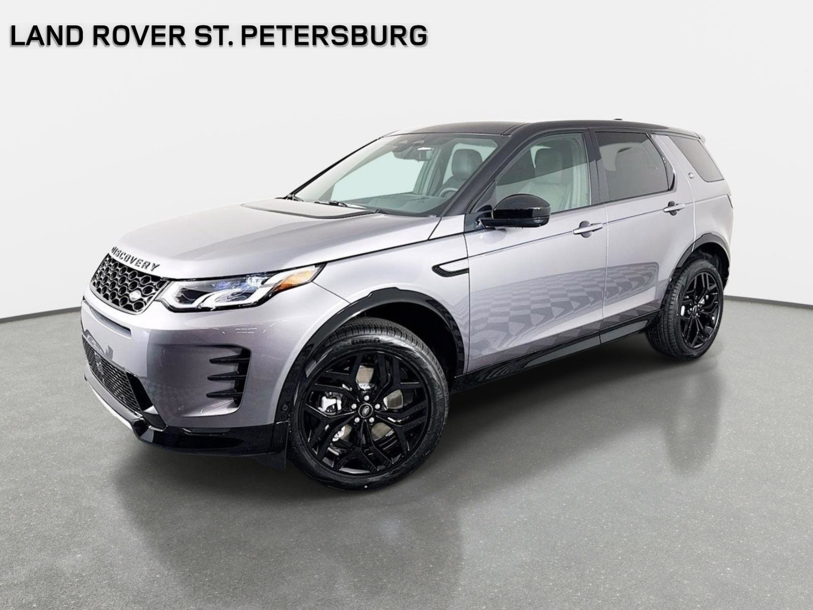 Used 2026 Gray Land Rover Landmark image 1