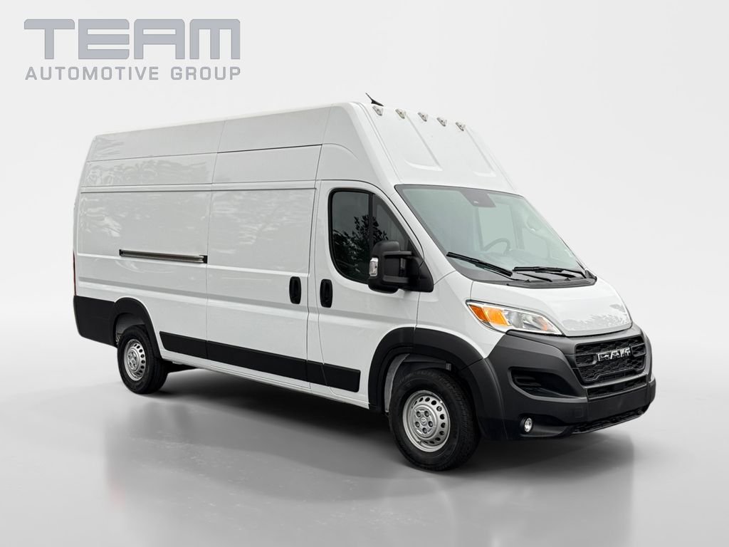 2024 RAM ProMaster 3500 TRDSMAN WPS 159" WB Super HR Ext's photo