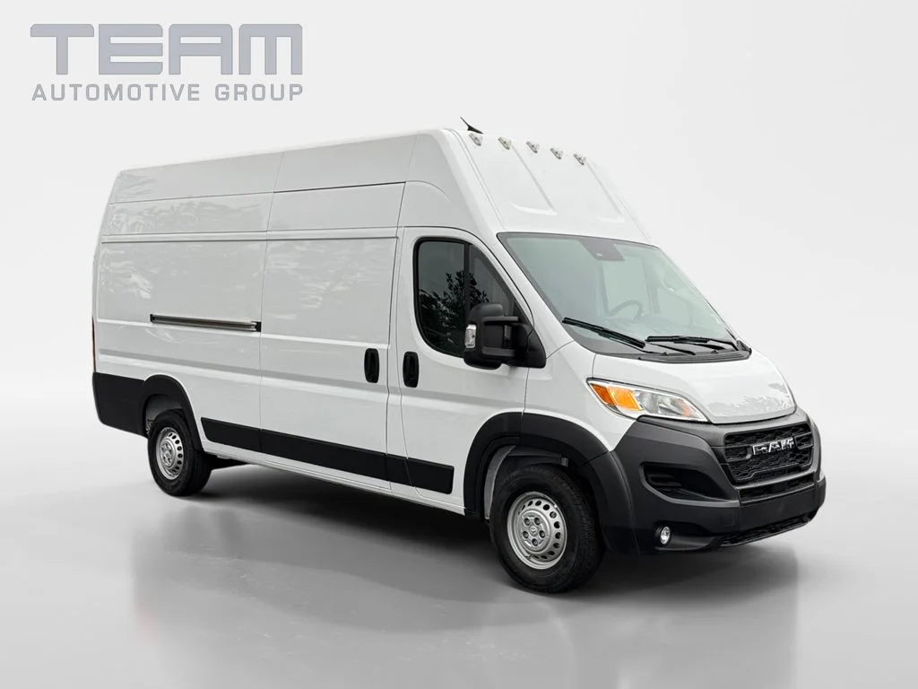 2024 RAM ProMaster 3500 TRDSMAN WPS 159" WB Super HR Ext's photo