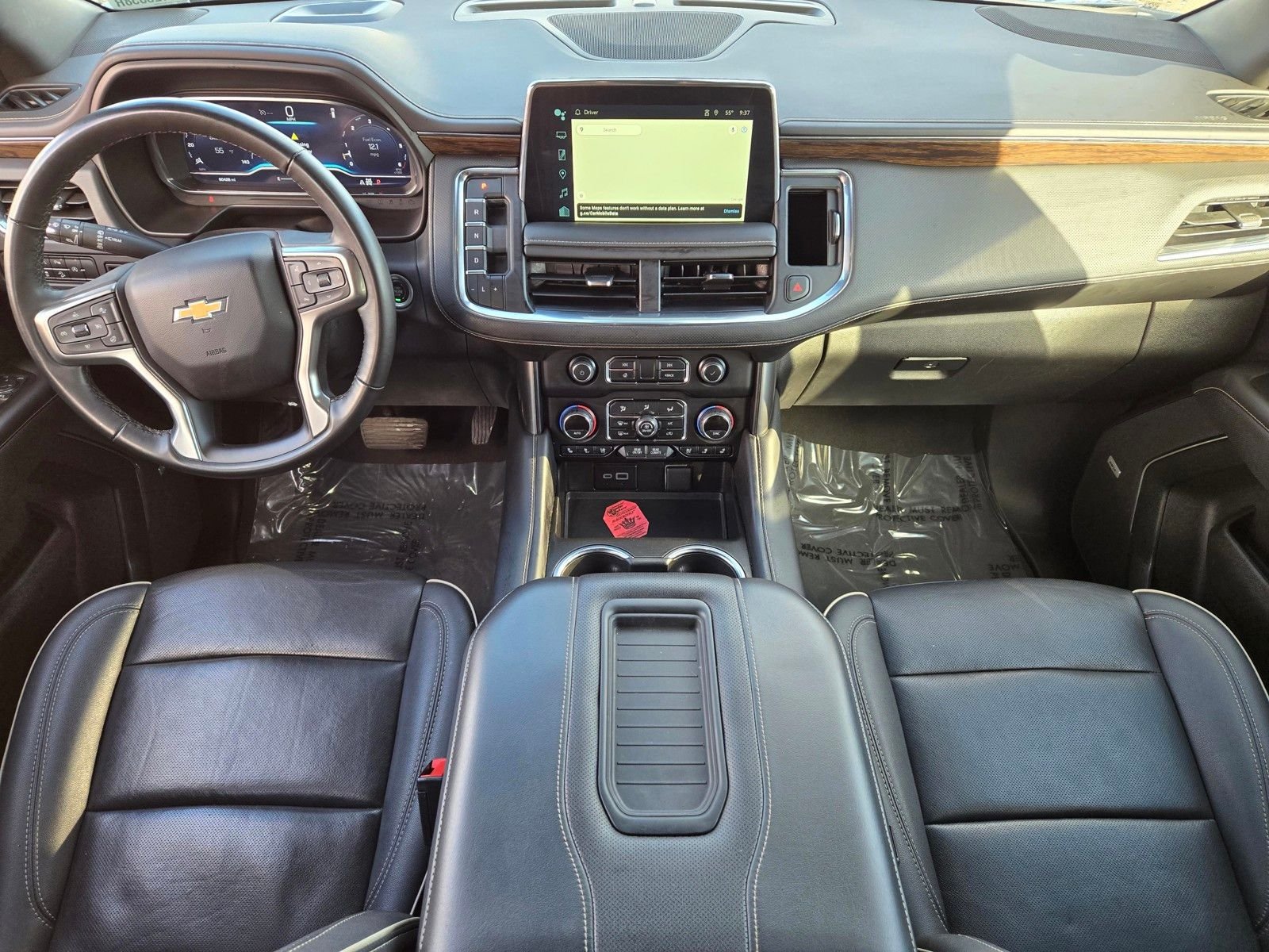 2024 Chevrolet Suburban Premier - Photo 10