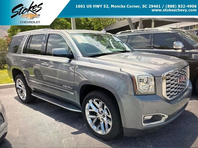 2020 GMC Yukon Denali