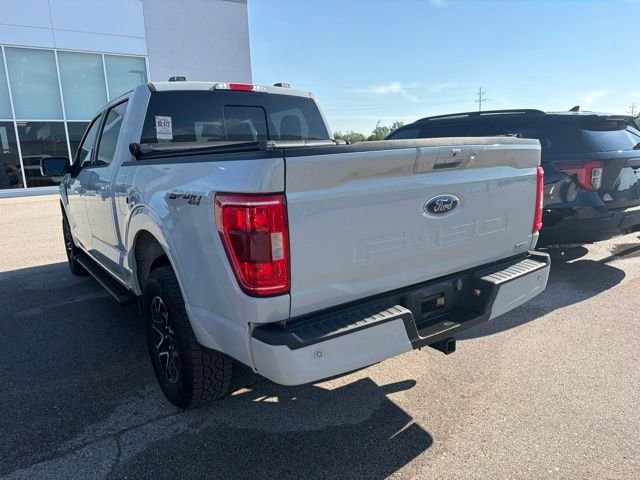 Certified Used 2023 Avalanche Ford XLT image 8